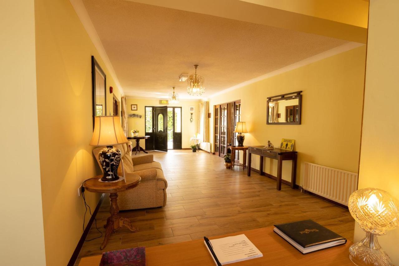 Station House Bed & Breakfast Ennistimon Exteriör bild