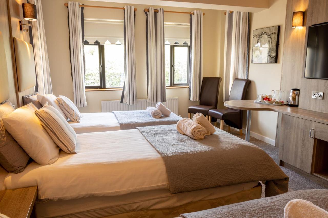 Station House Bed & Breakfast Ennistimon Exteriör bild